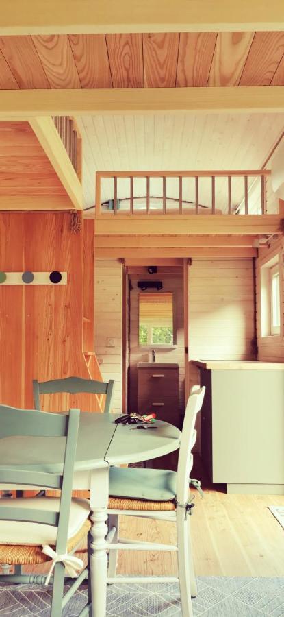 Les Insolites Du Domaine D'Haulme Zewnętrze zdjęcie